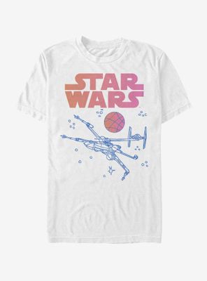 Star Wars Classic X-Wing T-Shirt