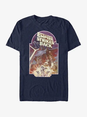 Star Wars The Empire Strikes Back T-Shirt