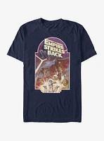 Star Wars The Empire Strikes Back T-Shirt