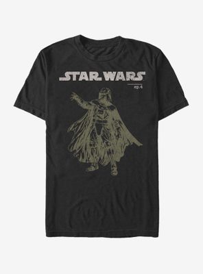 Star Wars Vader Reaching T-Shirt