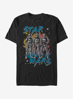 Star Wars Troopers T-Shirt