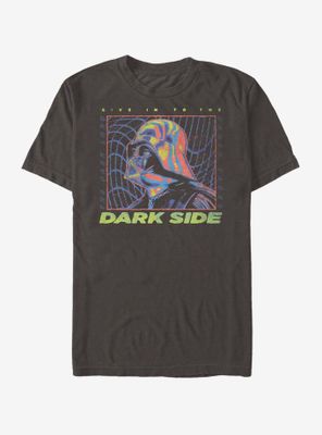 Star Wars Vader Thermal Warp T-Shirt