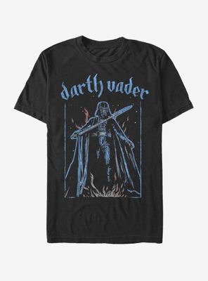 Star Wars Vader Love T-Shirt
