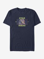 Star Wars Vader Thermal Alt T-Shirt