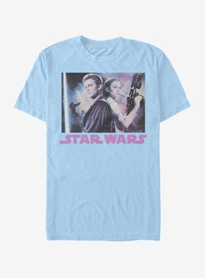 Star Wars Vintage Photo T-Shirt