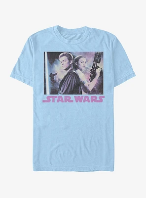 Star Wars Vintage Photo T-Shirt