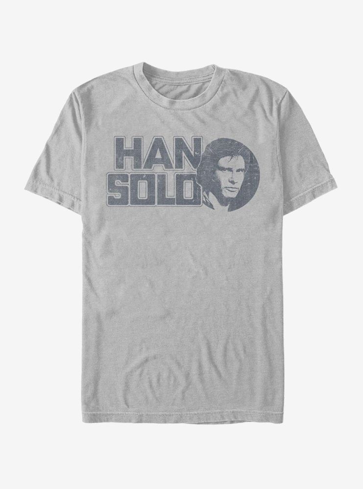 Star Wars Vintage Solo T-Shirt