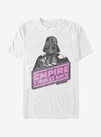 Star Wars Vintage Vader T-Shirt