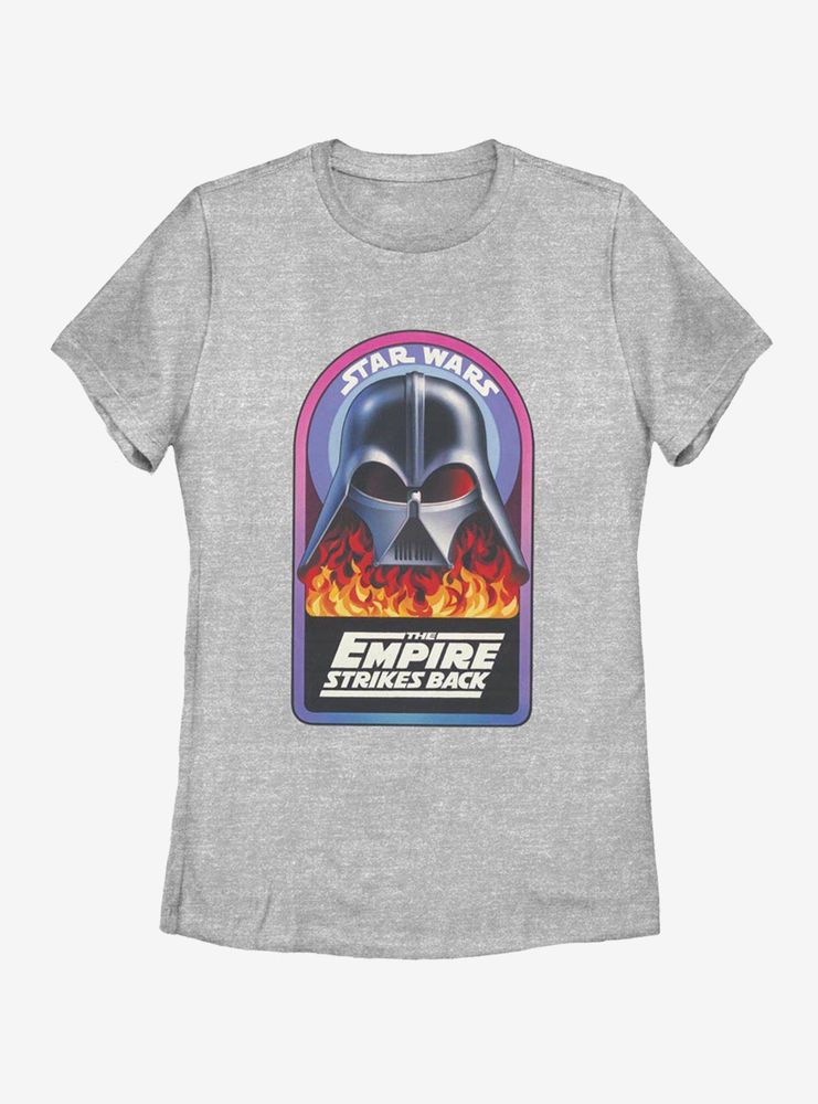 Star Wars Darth Vader The Empire Strikes Back Womens T-Shirt