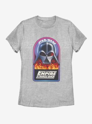 Star Wars Darth Vader The Empire Strikes Back Womens T-Shirt