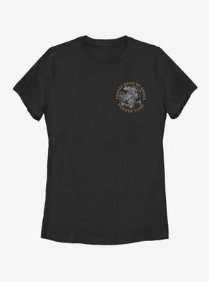 Star Wars Endor Ewoks Womens T-Shirt