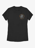 Star Wars Endor Ewoks Womens T-Shirt