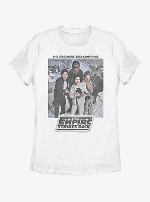 Star Wars Empire Photo Womens T-Shirt