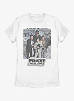 Star Wars Empire Photo Womens T-Shirt