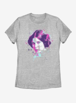 Star Wars Leia Dots Womens T-Shirt