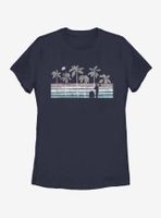 Star Wars Neon Paradise Womens T-Shirt