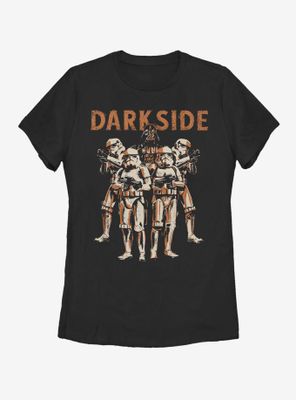 Star Wars Standing Room Only Womens T-Shirt