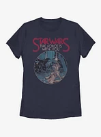 Star Wars Classic Womens T-Shirt