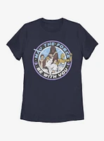 Star Wars Classic Group Womens T-Shirt