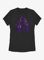 Star Wars Vibrant Womens T-Shirt