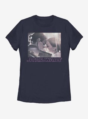 Star Wars Vintage Photo Womens T-Shirt
