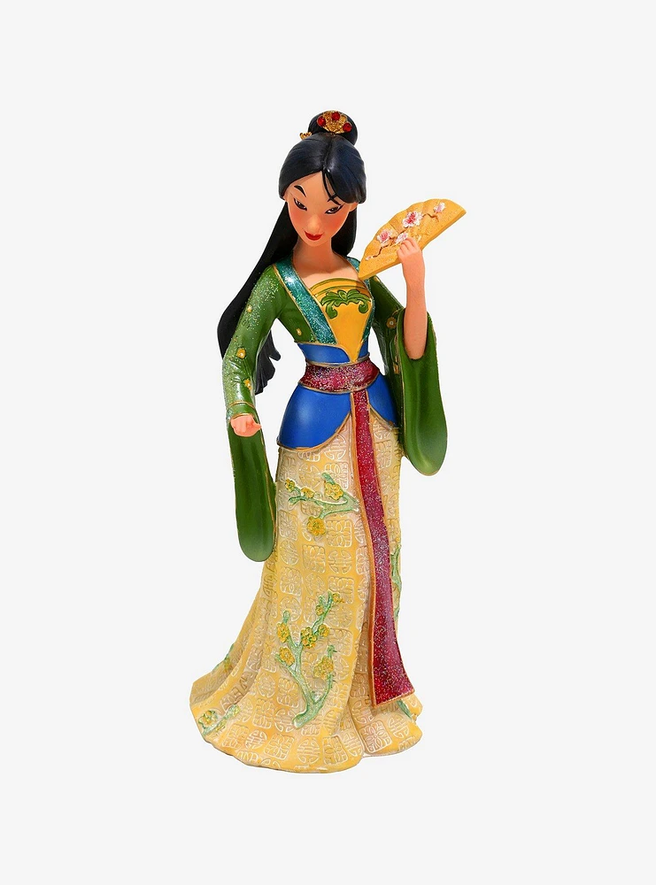 Disney Mulan Couture De Force Figurine