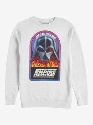 Star Wars Darth Vader The Empire Strikes Back Sweatshirt