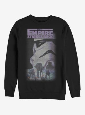 Star Wars Empire VHS Sweatshirt