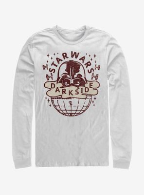 Star Wars Dark Vapor Long-Sleeve T-Shirt