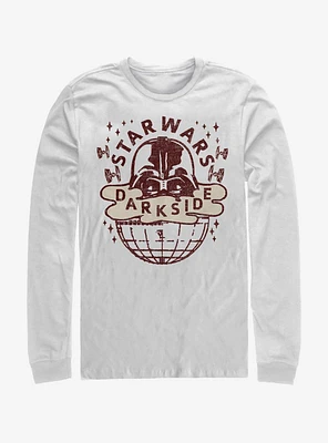 Star Wars Dark Vapor Long-Sleeve T-Shirt