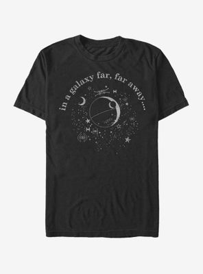 Star Wars Celestial Death T-Shirt