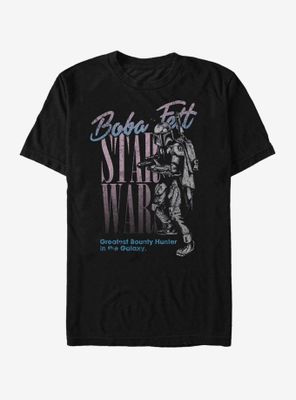 Star Wars Vintage Boba Fett T-Shirt