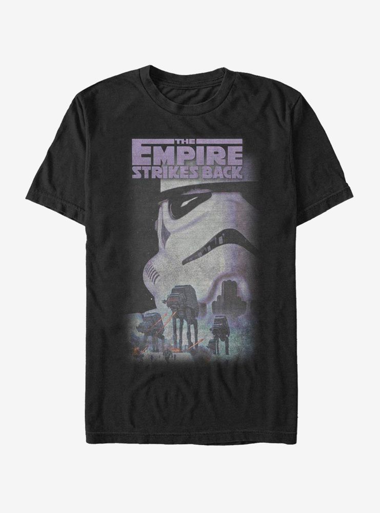 Star Wars Empire VHS T-Shirt