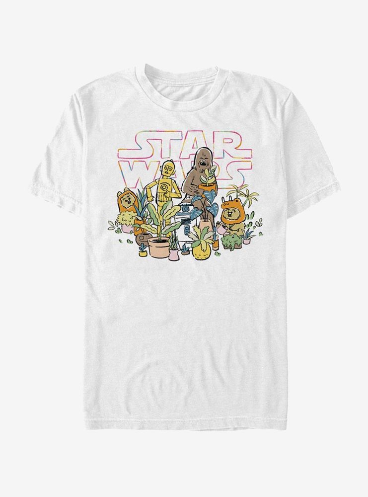 Star Wars Greenhouse T-Shirt