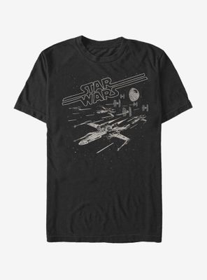 Star Wars Chase T-Shirt