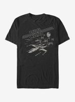 Star Wars Chase T-Shirt