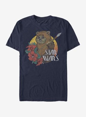 Star Wars Ewok Paradise T-Shirt