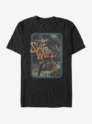 Star Wars Retro T-Shirt