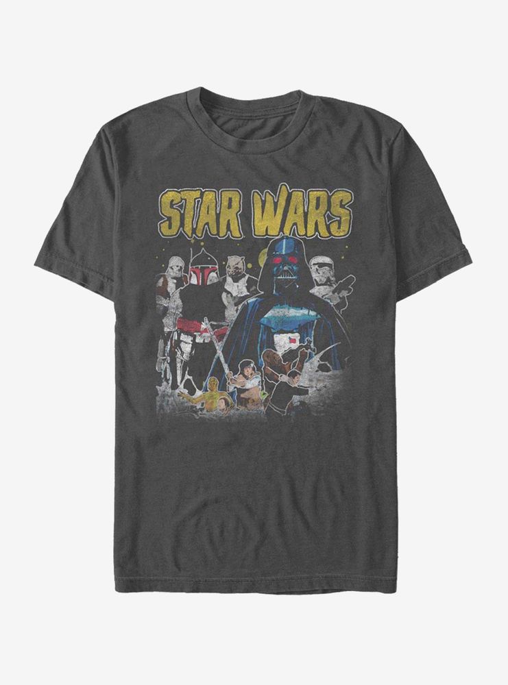 Star Wars Revenge T-Shirt