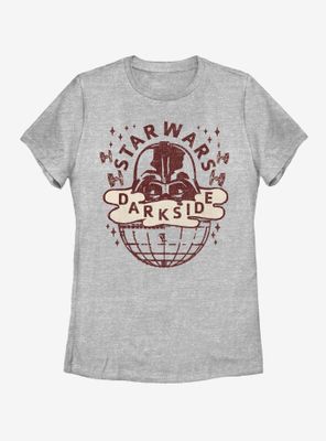 Star Wars Dark Vapor Womens T-Shirt