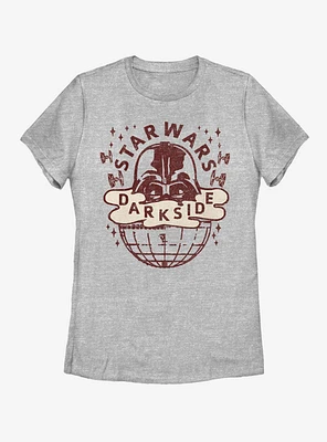 Star Wars Dark Vapor Womens T-Shirt