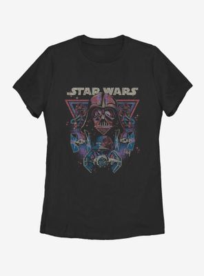 Star Wars Darth Vader Womens T-Shirt