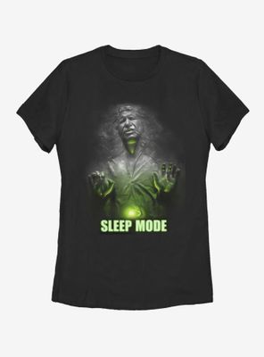 Star Wars Sleep Mode Womens T-Shirt