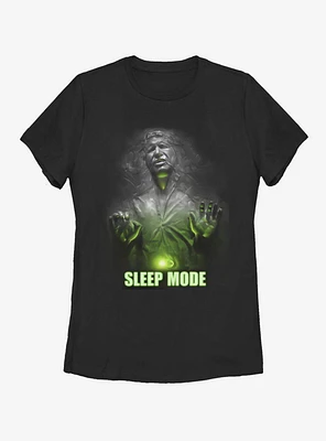 Star Wars Sleep Mode Womens T-Shirt