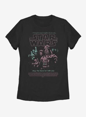 Star Wars Space Phantoms Womens T-Shirt