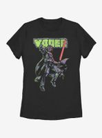 Star Wars Vader The Chosen One Womens T-Shirt