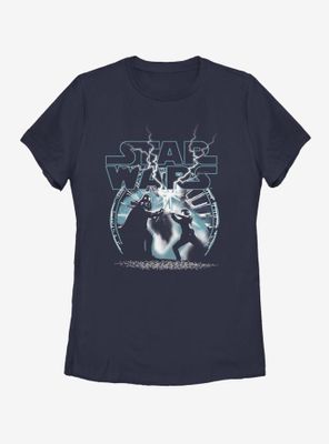 Star Wars Ultimate Fight Womens T-Shirt