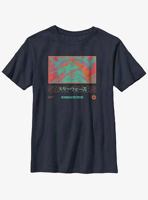 Star Wars Intergalactic Empire Youth T-Shirt