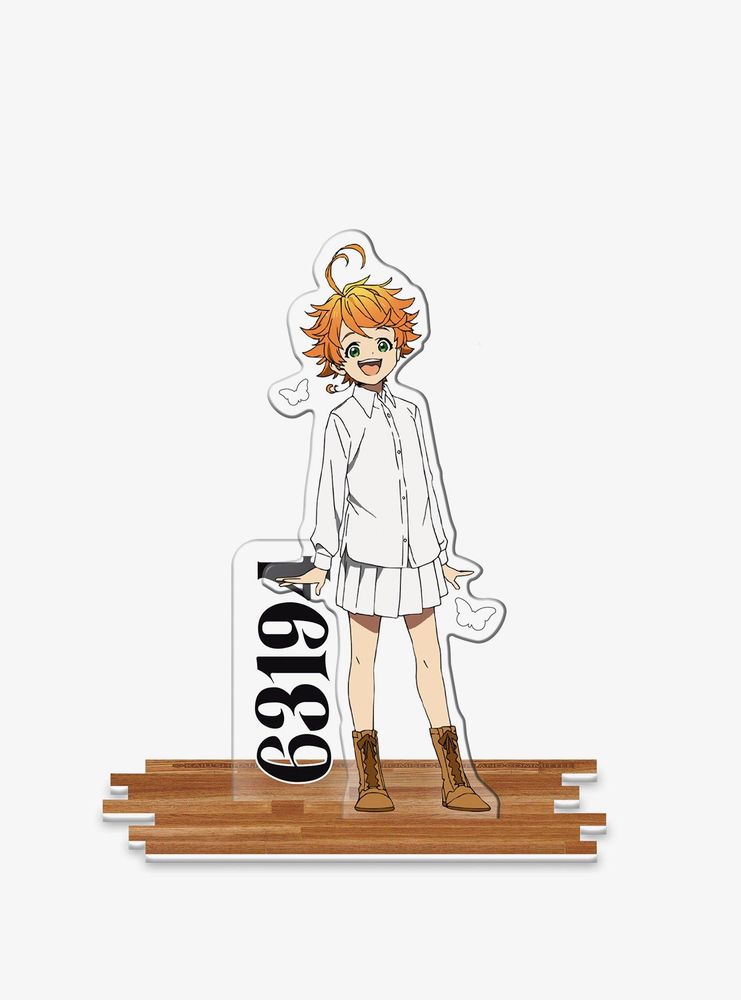 The Promised Neverland Emma Acrylic Figure