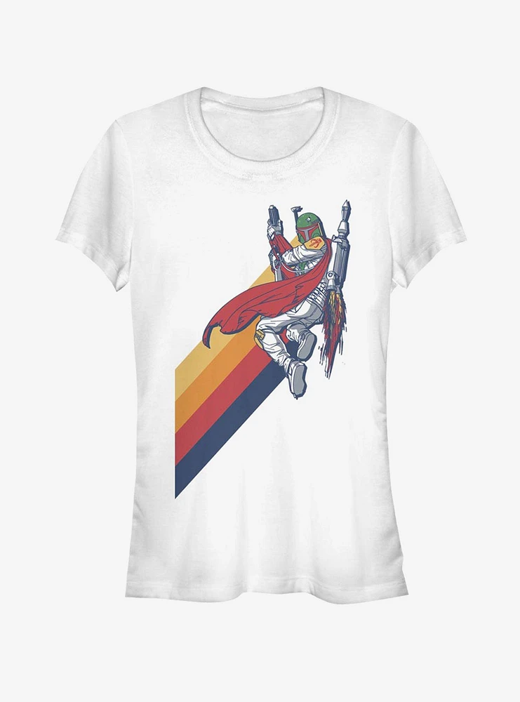 Star Wars Boba Fade Girls T-Shirt